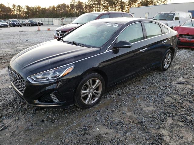 Photo 1 from auction – 2019 HYUNDAI SONATA LIM with VIN 5NPE34AF6KH752055