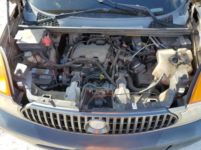 Photo 12 from auction – 2003 BUICK RENDEZVOUS with VIN 3G5DB03E73S596182