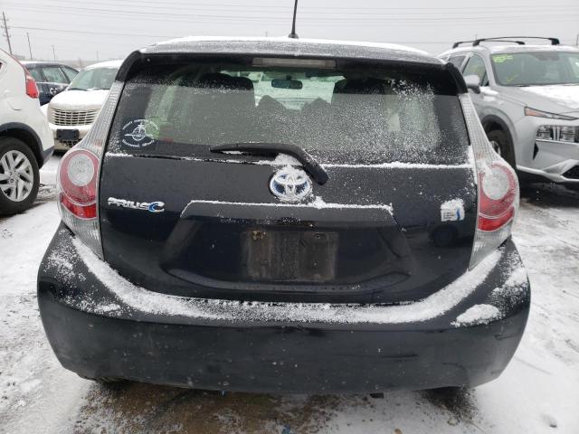 Photo 6 from auction – 2012 TOYOTA PRIUS C with VIN JTDKDTB36C1024825