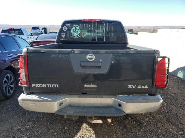 Photo 6 from auction – 2013 NISSAN FRONTIER S with VIN 1N6AD0EV5DN729999