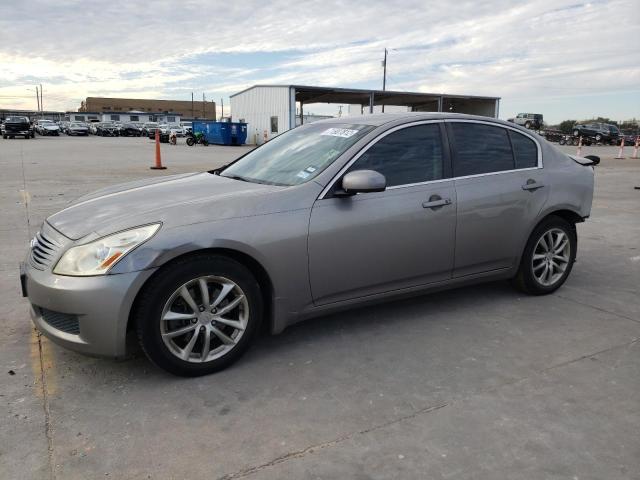 Photo 1 from auction – 2007 INFINITI G35 with VIN JNKBV61E97M719093