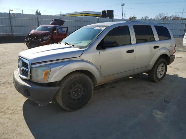 DODGE DURANGO ST 2004 with VIN 1D4HB38N94F145428 - Photo from auction