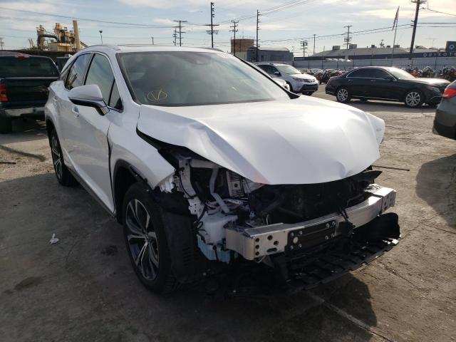 Photo 4 from auction – 2022 LEXUS RX 450H with VIN 2T2HGMDA2NC078930