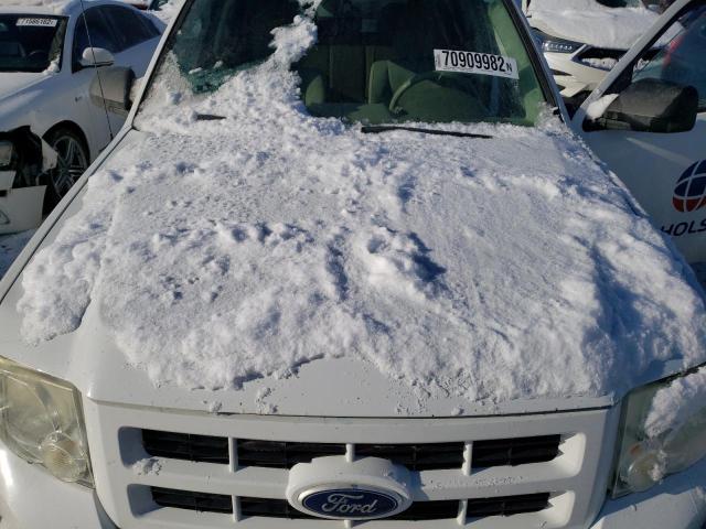 Photo 11 from auction – 2011 FORD ESCAPE HYB with VIN 1FMCU5K33BKA82735