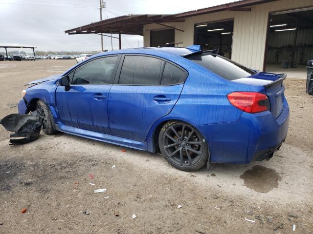 Photo 2 from auction – 2019 SUBARU WRX PREMIU with VIN JF1VA1F6XK8820018