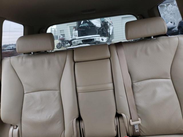 Photo 10 from auction – 2006 TOYOTA HIGHLANDER with VIN JTEEP21AX60182086