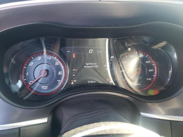 Photo 9 from auction – 2020 DODGE CHARGER SX with VIN 2C3CDXBG7LH248951