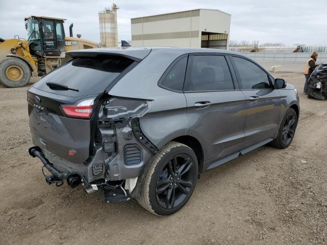 Photo 3 from auction – 2022 FORD EDGE ST with VIN 2FMPK4AP3NBA21891