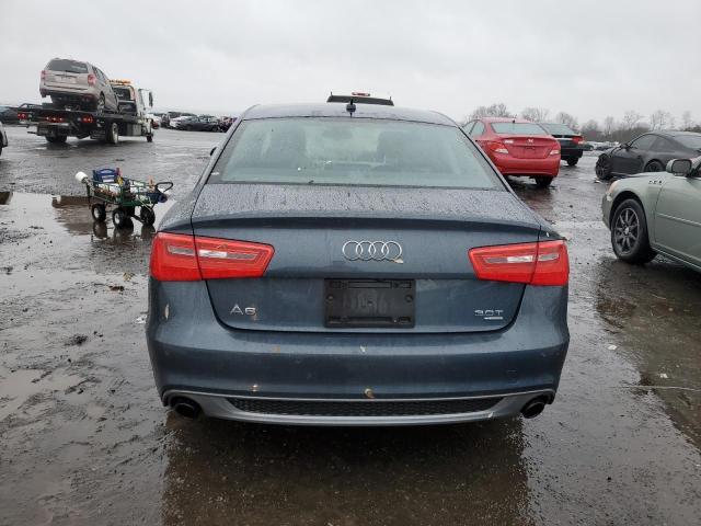 Photo 6 from auction – 2014 AUDI A6 PRESTIG with VIN WAUHGAFC6EN027071