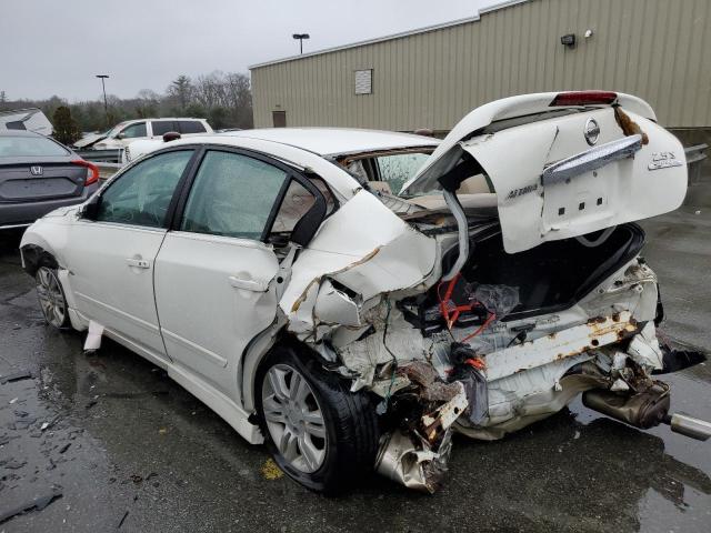 Photo 2 from auction – 2012 NISSAN ALTIMA BAS with VIN 1N4AL2AP5CN421664