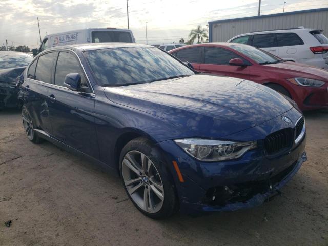 Photo 4 from auction – 2018 BMW 330 I with VIN WBA8B9C50JEE80750