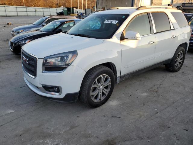 GMC ACADIA SLT 2016 with VIN 1GKKRRKD8GJ103646 - Photo from auction