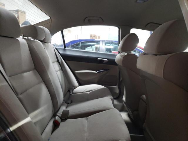 Photo 10 from auction – 2011 HONDA CIVIC LX with VIN 19XFA1F57BE046032