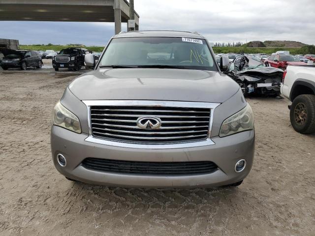 Photo 5 from auction – 2011 INFINITI QX56 with VIN JN8AZ2NF4B9501897