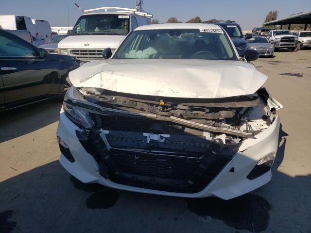 Photo 5 from auction – 2020 NISSAN ALTIMA SR with VIN 1N4BL4CVXLC209768