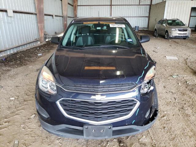 Photo 5 from auction – 2016 CHEVROLET EQUINOX LS with VIN 2GNALBEK5G1165565