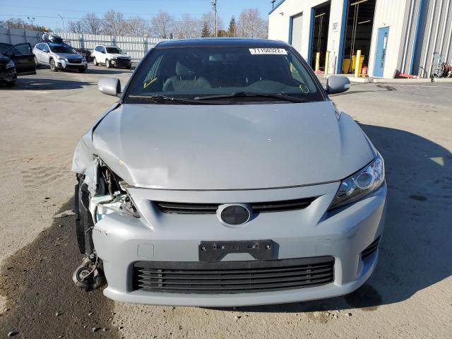 Photo 5 from auction – 2012 TOYOTA SCION TC with VIN JTKJF5C77C3043349