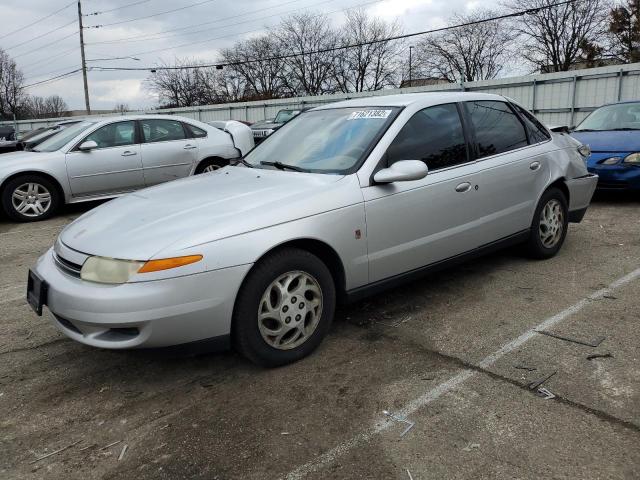SATURN L200 2002 with VIN 1G8JU54F12Y547510 - Photo from auction