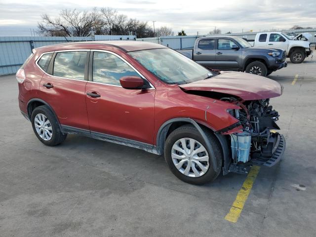 Photo 4 from auction – 2016 NISSAN ROGUE S with VIN KNMAT2MT3GP606681