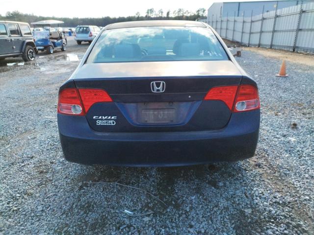 Photo 6 from auction – 2007 HONDA CIVIC EX with VIN 1HGFA16837L013376