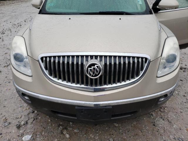 Photo 12 from auction – 2008 BUICK ENCLAVE CX with VIN 5GAEV237X8J280013