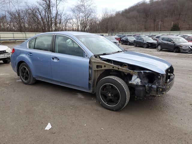 Фото 4 с аукциона – 2011 SUBARU LEGACY 2.5 с VIN 4S3BMBC69B3251691