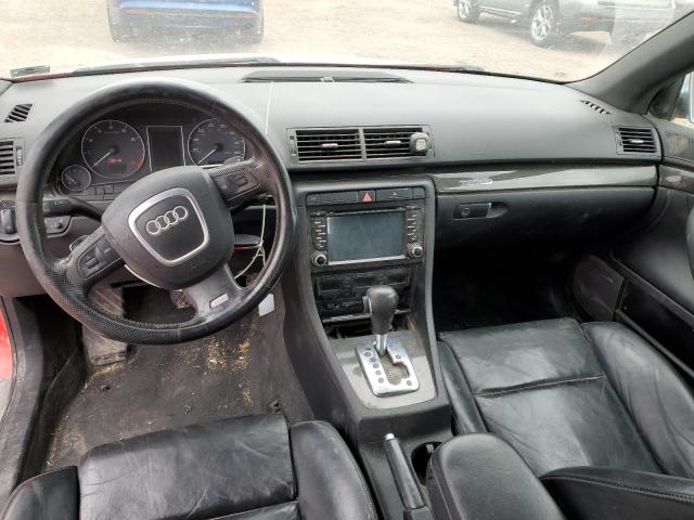 Photo 8 from auction – 2005 AUDI NEW S4 QUA with VIN WAUGL68E35A515260