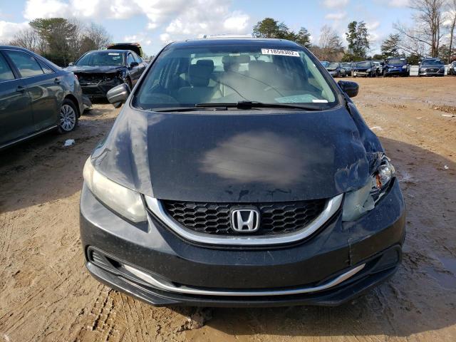 Photo 5 from auction – 2014 HONDA CIVIC EX with VIN 2HGFB2F81EH537381