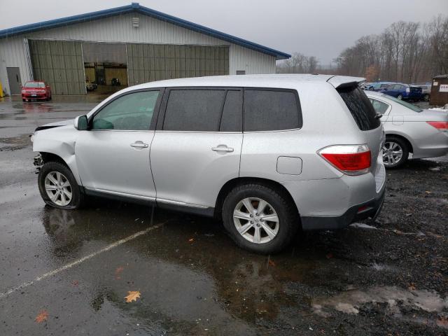 Photo 2 from auction – 2012 TOYOTA HIGHLANDER with VIN 5TDBK3EH7CS164642