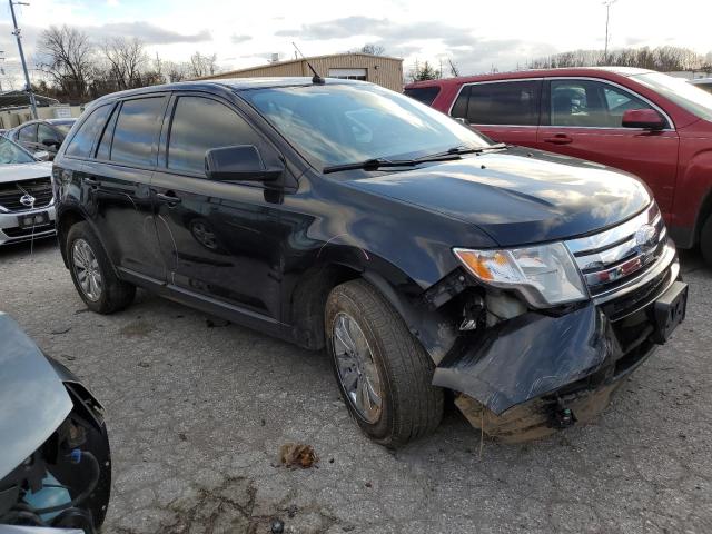 Photo 4 from auction – 2010 FORD EDGE SEL with VIN 2FMDK4JC6ABA57696