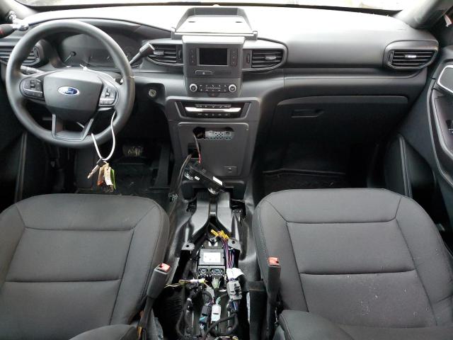 Photo 8 from auction – 2020 FORD EXPLORER P with VIN 1FM5K8AB0LGB12562