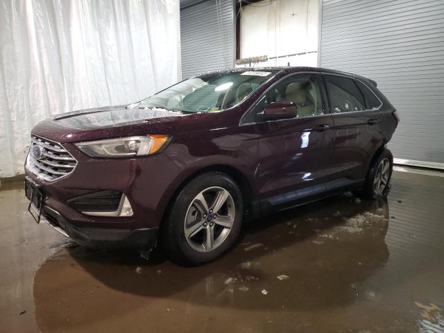 FORD EDGE 2022 with VIN 2FMPK4J96NBA18386 - Photo from auction