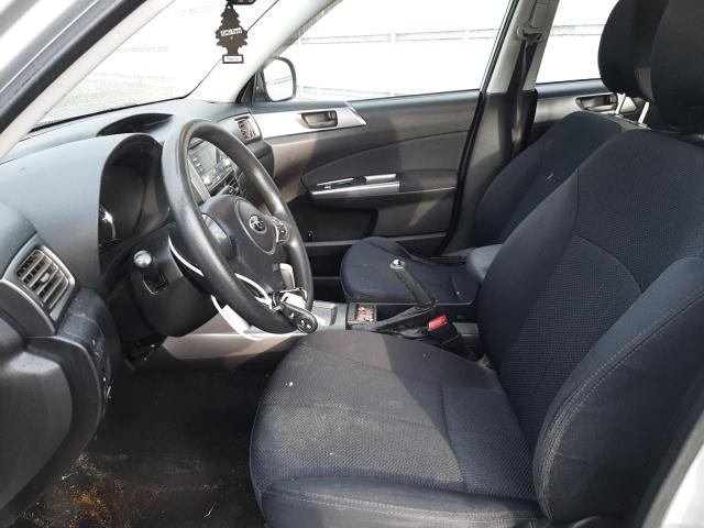 Photo 7 from auction – 2011 SUBARU FORESTER 2 with VIN JF2SHABC6BH716678