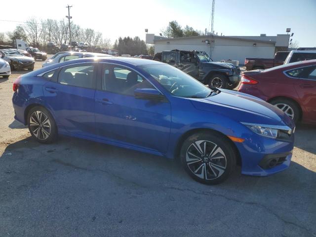 Photo 4 from auction – 2017 HONDA CIVIC EX with VIN 2HGFC1E38HH645269