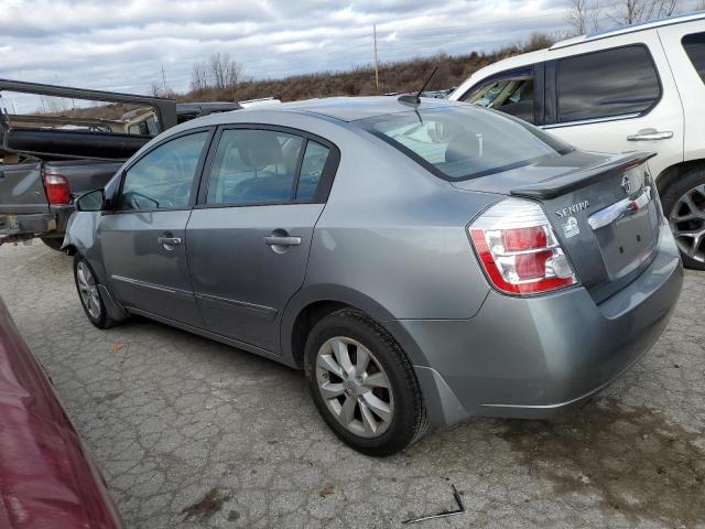 Photo 2 from auction – 2012 NISSAN SENTRA 2.0 with VIN 3N1AB6AP9CL623947