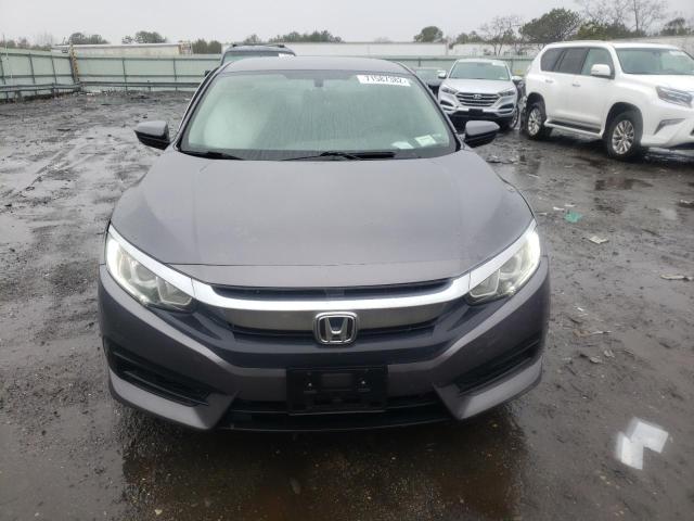 Photo 5 from auction – 2016 HONDA CIVIC LX with VIN 19XFC2F58GE213764
