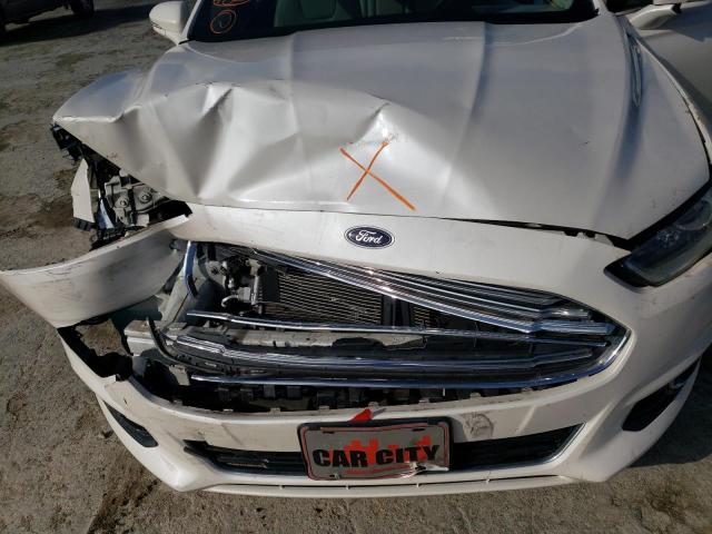 Photo 11 from auction – 2014 FORD FUSION TIT with VIN 3FA6P0K95ER246766