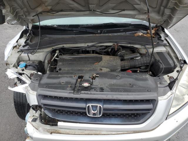 Photo 11 from auction – 2004 HONDA PILOT EX with VIN 2HKYF18494H581747