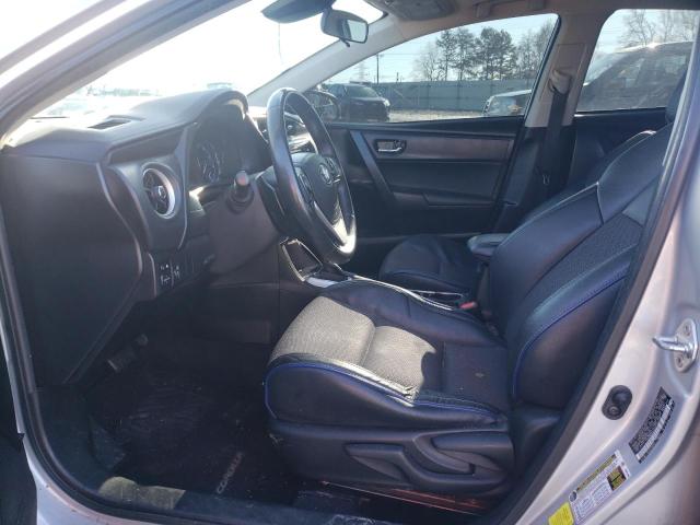 Photo 7 from auction – 2017 TOYOTA COROLLA L with VIN 5YFBURHE3HP730598