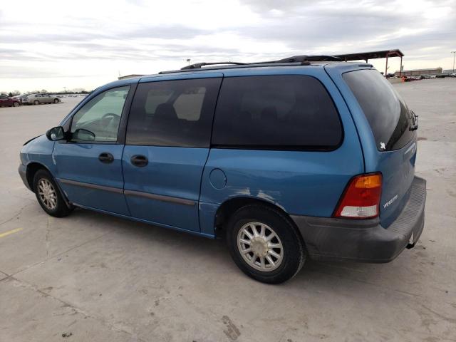 Photo 2 from auction – 2001 FORD WINDSTAR L with VIN 2FMZA51431BB37934