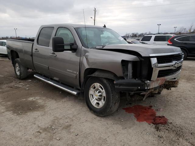 Photo 4 from auction – 2008 CHEVROLET SILVERADO with VIN 1GCHC33628F211107