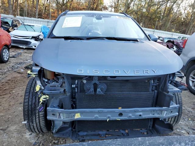 Photo 5 from auction – 2018 LAND ROVER DISCOVERY with VIN SALCR2RX1JH733507