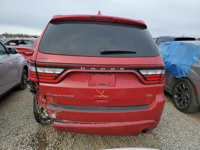 Photo 6 from auction – 2020 DODGE DURANGO R/ with VIN 1C4SDHCT8LC301443
