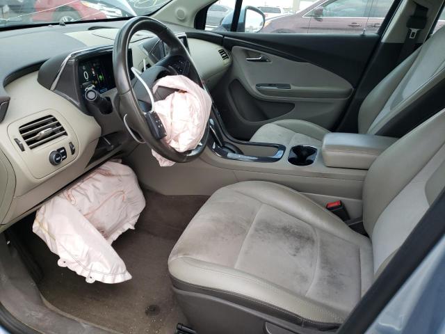 Photo 7 from auction – 2015 CHEVROLET VOLT with VIN 1G1RB6E45FU106647