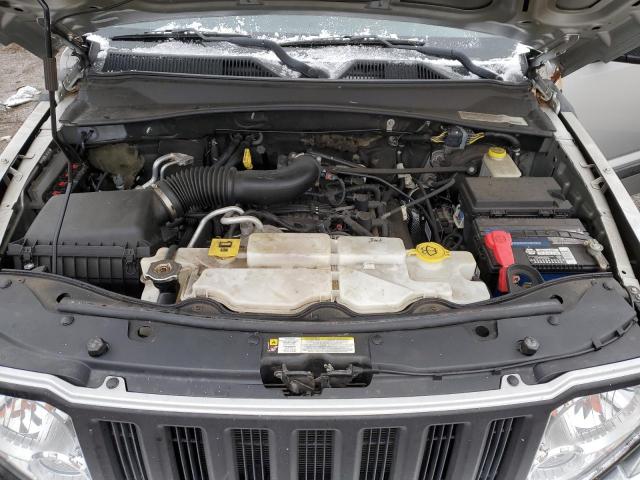 Photo 12 from auction – 2011 JEEP LIBERTY SP with VIN 1J4PN2GK7BW540040