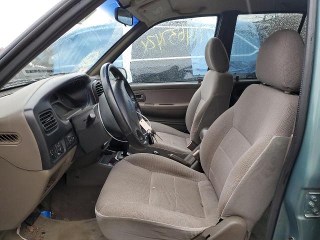 Photo 7 from auction – 2001 KIA SPORTAGE with VIN KNDJA723815058461