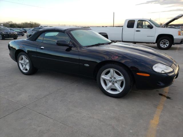 Photo 4 from auction – 1997 JAGUAR XK8 with VIN SAJGX274XVC012470