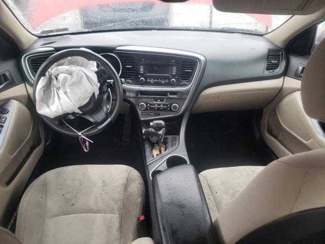 Photo 8 from auction – 2014 KIA OPTIMA LX with VIN 5XXGM4A71EG320066