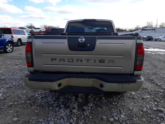 Photo 6 from auction – 2003 NISSAN FRONTIER C with VIN 1N6ED29Y83C444242