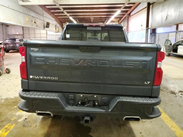 Photo 6 from auction – 2020 CHEVROLET SILVERADO with VIN 3GCPYFED9LG277445